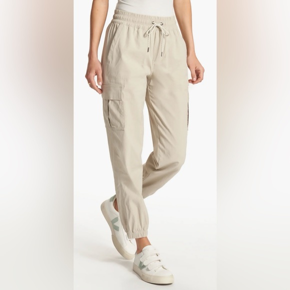 Vuori Pants - Vuori - Scout Jogger - Dark Salt